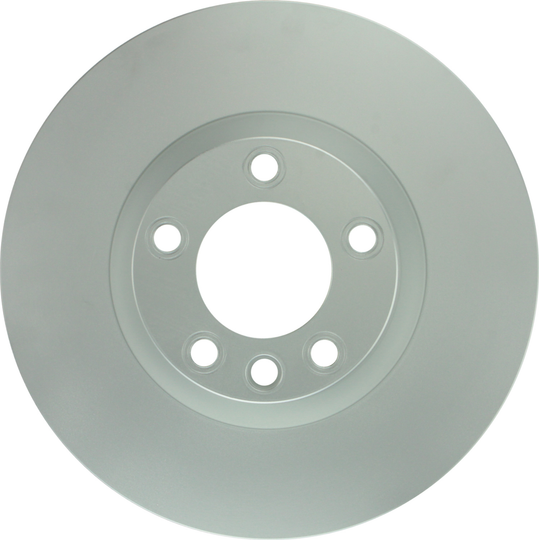 53011415 Bosch QuietCast Disc Brake Rotor Bosch Canada