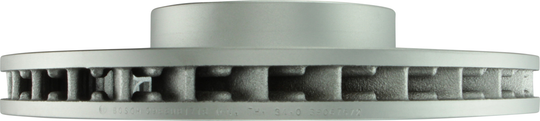53011415 Bosch QuietCast Disc Brake Rotor Bosch Canada