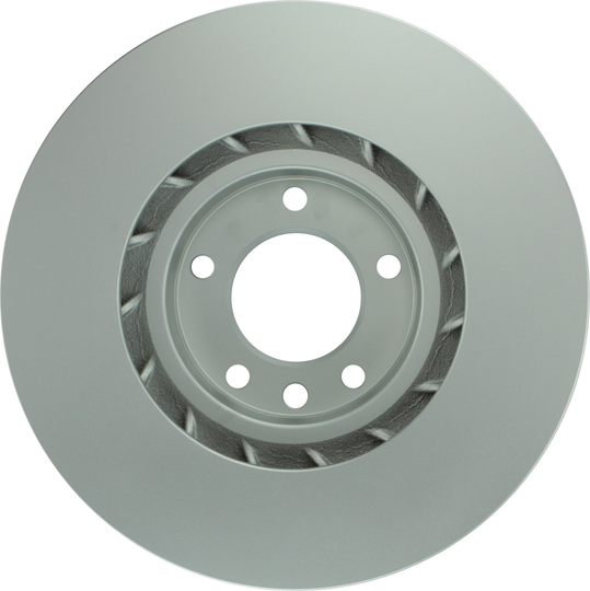 53011416 Bosch QuietCast Disc Brake Rotor Bosch Canada