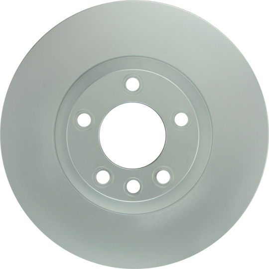 53011416 Bosch QuietCast Disc Brake Rotor Bosch Canada