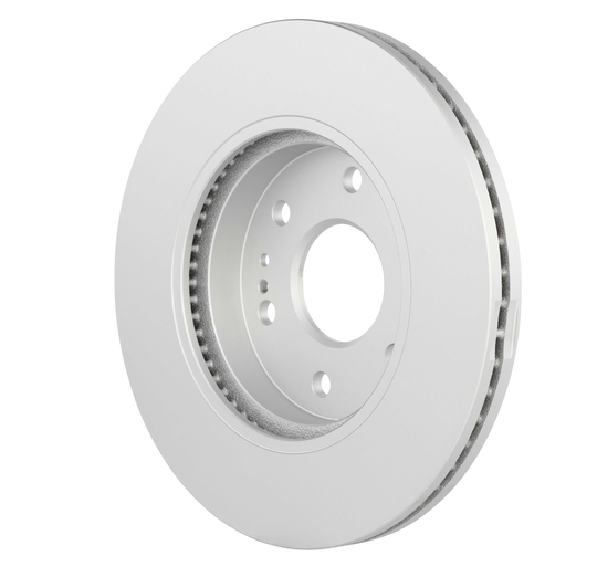 53011421 Bosch QuietCast Disc Brake Rotor Bosch Canada