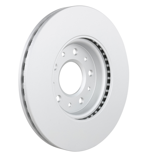 53011422 Bosch QuietCast Disc Brake Rotor Bosch Canada