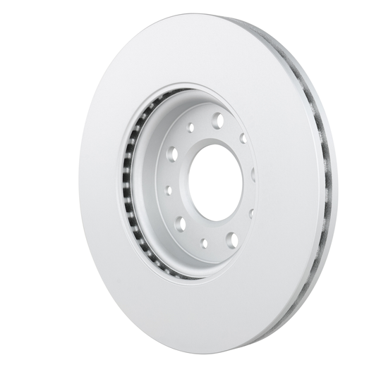 53011422 Bosch QuietCast Disc Brake Rotor Bosch Canada