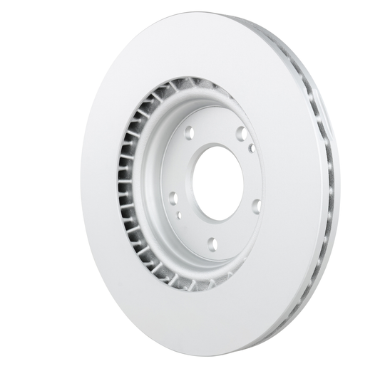 53011424 Bosch QuietCast Disc Brake Rotor Bosch Canada