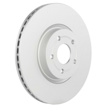 Charger l'image dans la galerie, 53011425 Bosch QuietCast Disc Brake Rotor Bosch Canada