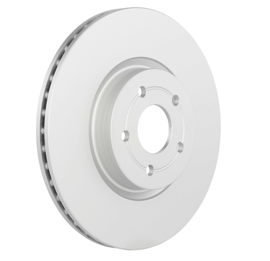 53011425 Bosch QuietCast Disc Brake Rotor Bosch Canada
