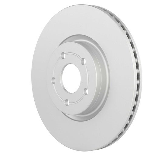 53011425 Bosch QuietCast Disc Brake Rotor Bosch Canada