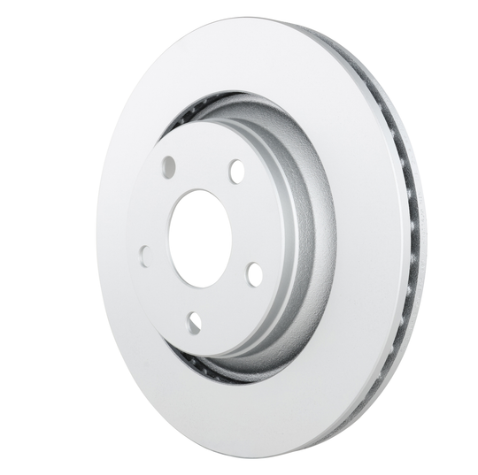 53011428 Bosch QuietCast Disc Brake Rotor Bosch Canada