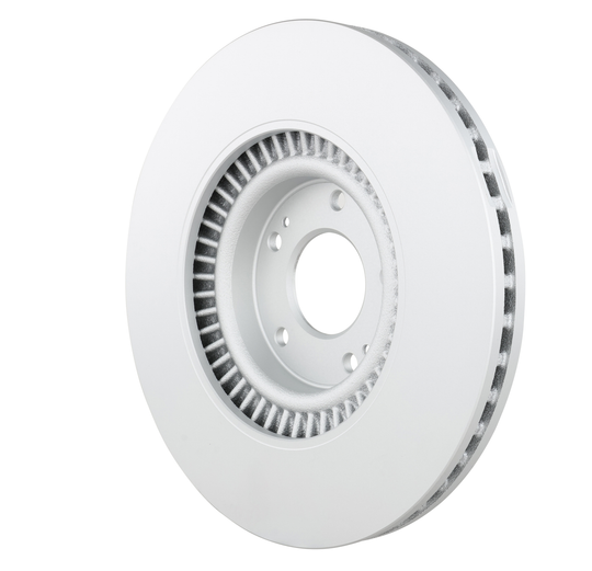 53011431 Bosch QuietCast Disc Brake Rotor Bosch Canada