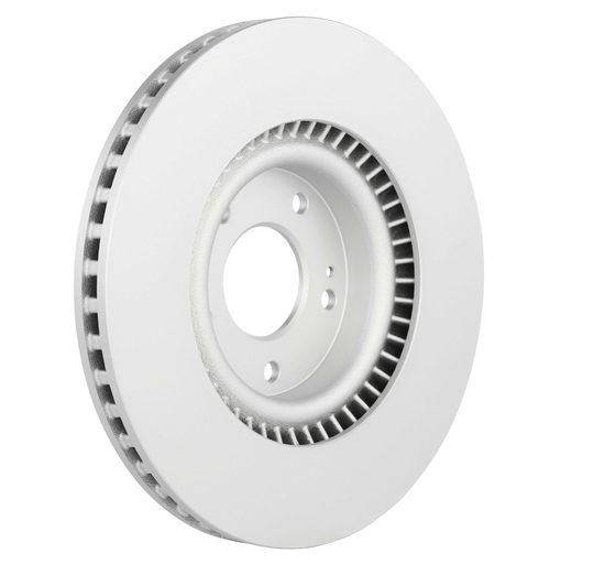 53011432 Bosch QuietCast Disc Brake Rotor Bosch Canada