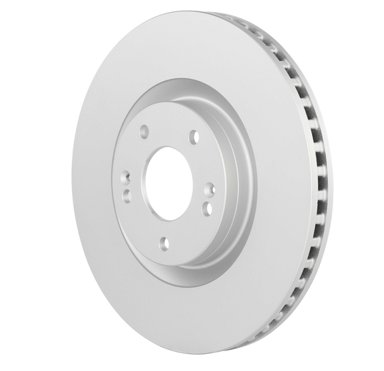 53011432 Bosch QuietCast Disc Brake Rotor Bosch Canada