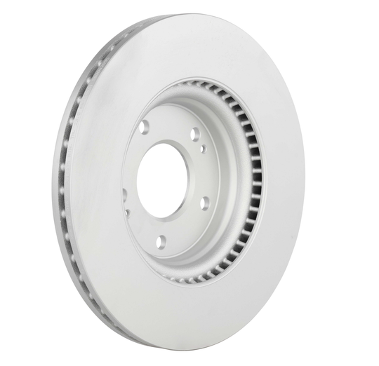 53011435 Bosch QuietCast Disc Brake Rotor Bosch Canada
