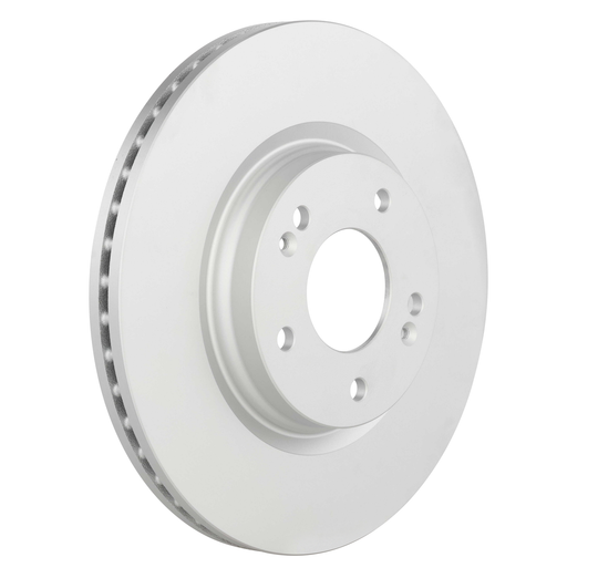 53011435 Bosch QuietCast Disc Brake Rotor Bosch Canada