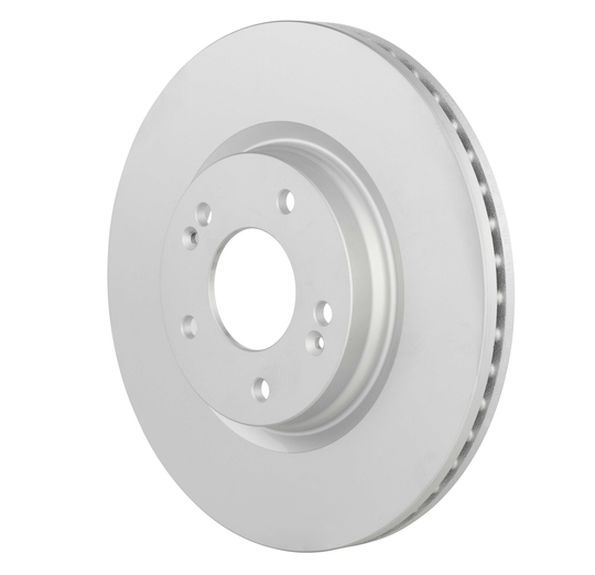 53011435 Bosch QuietCast Disc Brake Rotor Bosch Canada