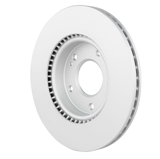 53011436 Bosch QuietCast Disc Brake Rotor Bosch Canada