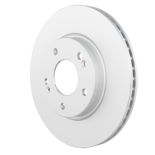 53011436 Bosch QuietCast Disc Brake Rotor Bosch Canada