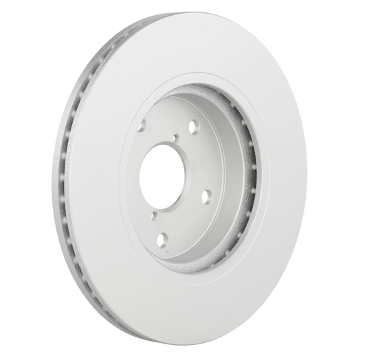 53011437 Bosch QuietCast Disc Brake Rotor Bosch Canada