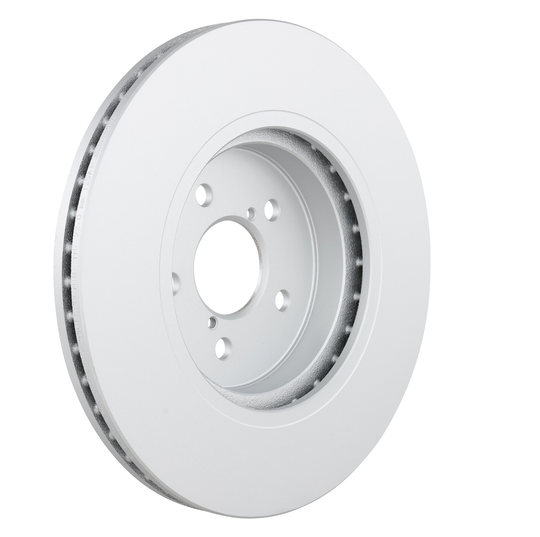 53011439 Bosch QuietCast Disc Brake Rotor Bosch Canada