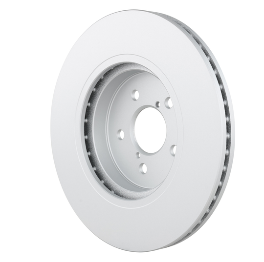 53011439 Bosch QuietCast Disc Brake Rotor Bosch Canada