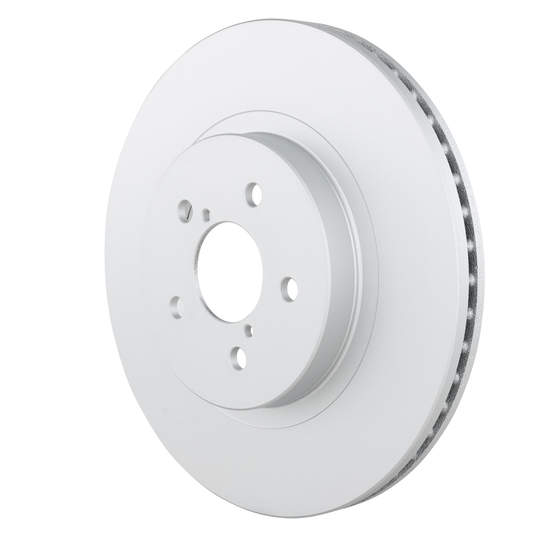 53011439 Bosch QuietCast Disc Brake Rotor Bosch Canada