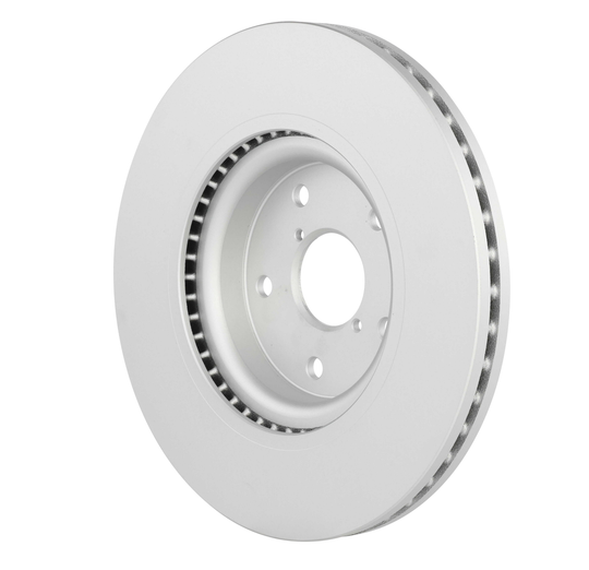 53011441 Bosch QuietCast Disc Brake Rotor Bosch Canada