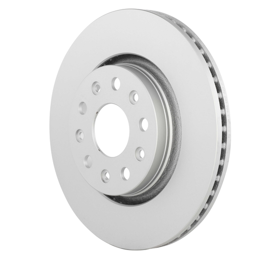 53011442 Bosch QuietCast Disc Brake Rotor Bosch Canada