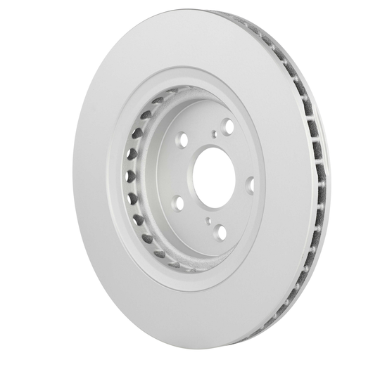 53011443 Bosch QuietCast Disc Brake Rotor Bosch Canada