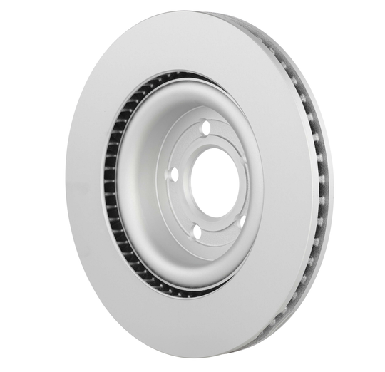 53011445 Bosch QuietCast Disc Brake Rotor Bosch Canada