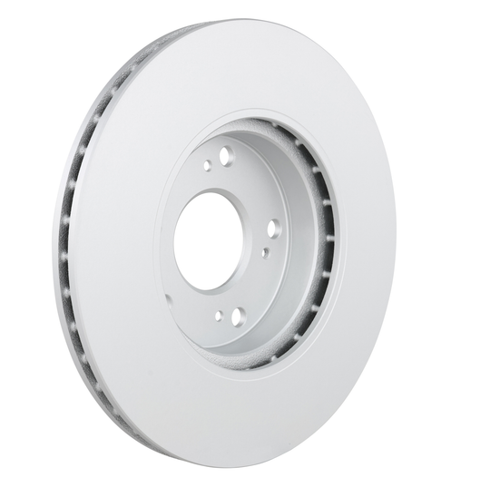 53011446 Bosch QuietCast Disc Brake Rotor Bosch Canada