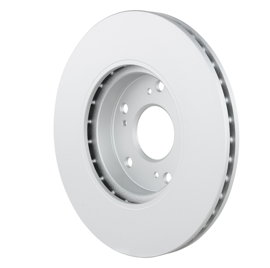 53011446 Bosch QuietCast Disc Brake Rotor Bosch Canada