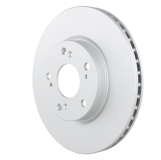 53011446 Bosch QuietCast Disc Brake Rotor Bosch Canada