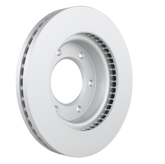 53011447 Bosch QuietCast Disc Brake Rotor Bosch Canada