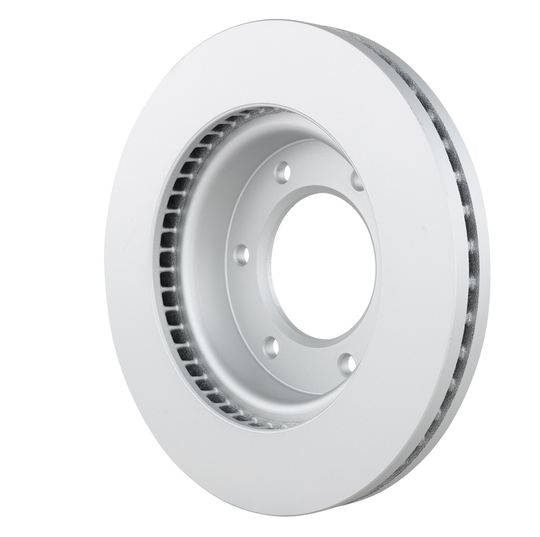 53011447 Bosch QuietCast Disc Brake Rotor Bosch Canada
