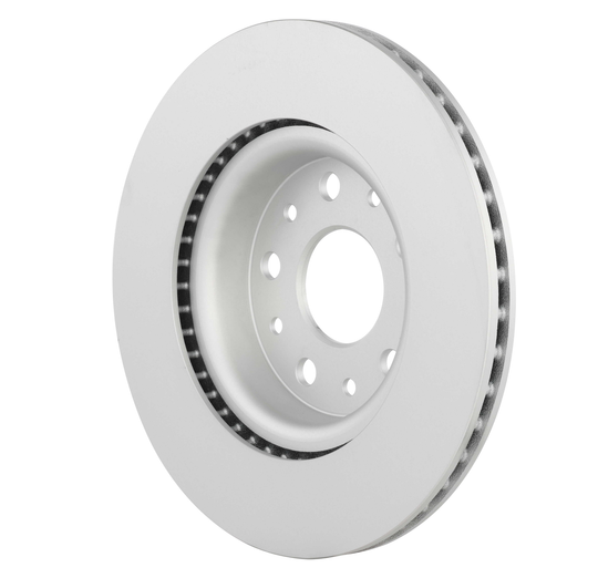 53011449 Bosch QuietCast Disc Brake Rotor Bosch Canada