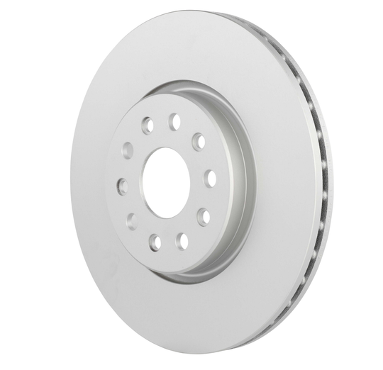 53011453 Bosch QuietCast Disc Brake Rotor Bosch Canada
