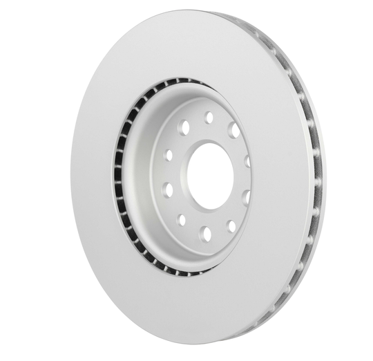 53011454 Bosch QuietCast Disc Brake Rotor Bosch Canada