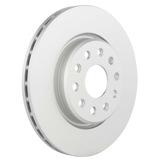 53011455 Bosch QuietCast Disc Brake Rotor Bosch Canada