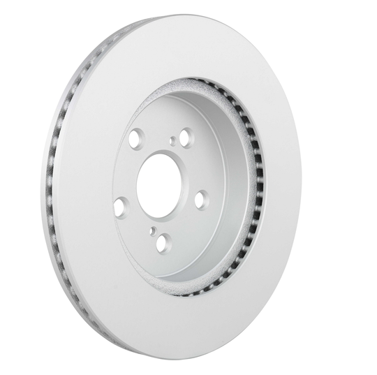 53011459 Bosch QuietCast Disc Brake Rotor Bosch Canada