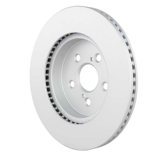 53011459 Bosch QuietCast Disc Brake Rotor Bosch Canada