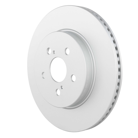 53011459 Bosch QuietCast Disc Brake Rotor Bosch Canada