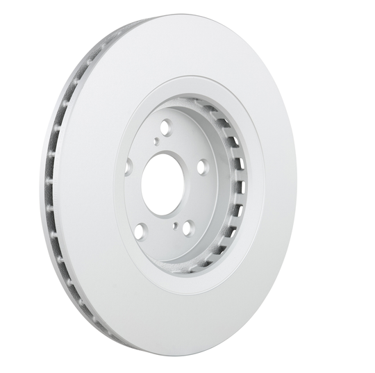 53011460 Bosch QuietCast Disc Brake Rotor Bosch Canada