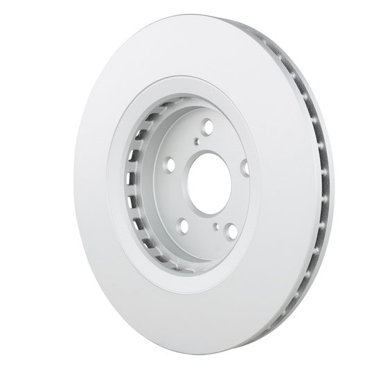 53011460 Bosch QuietCast Disc Brake Rotor Bosch Canada
