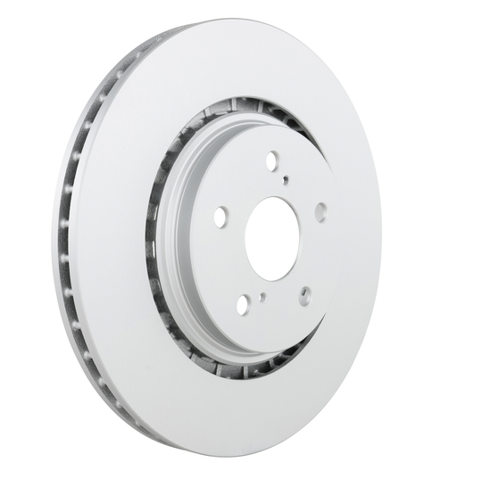 53011460 Bosch QuietCast Disc Brake Rotor Bosch Canada