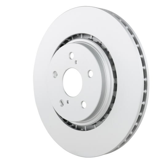 53011460 Bosch QuietCast Disc Brake Rotor Bosch Canada