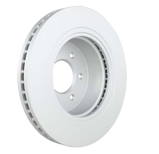53011462 Bosch QuietCast Disc Brake Rotor Bosch Canada
