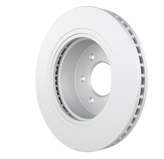 53011462 Bosch QuietCast Disc Brake Rotor Bosch Canada