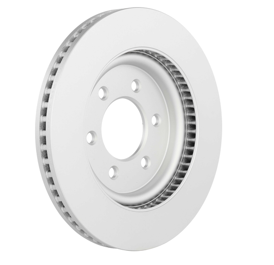 53011463 Bosch QuietCast Disc Brake Rotor Bosch Canada