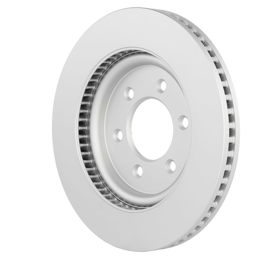 53011463 Bosch QuietCast Disc Brake Rotor Bosch Canada