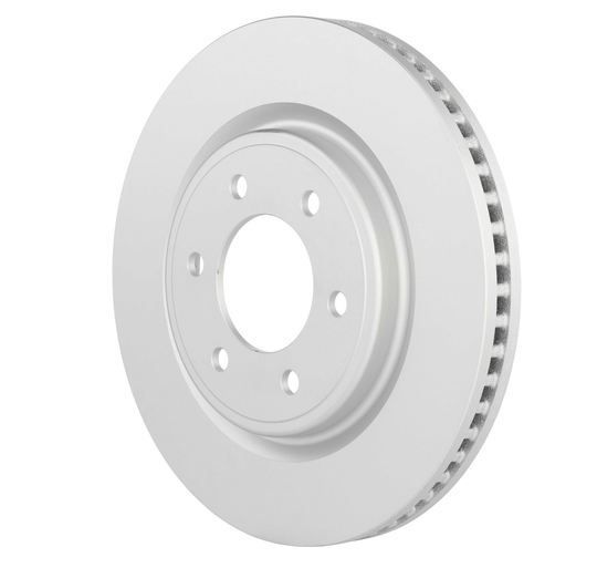 53011463 Bosch QuietCast Disc Brake Rotor Bosch Canada