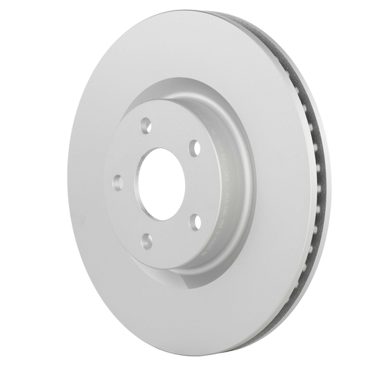 53011465 Bosch QuietCast Disc Brake Rotor Bosch Canada